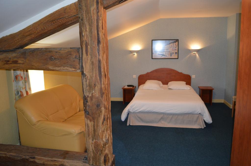 Auberge De Marville Cameră foto