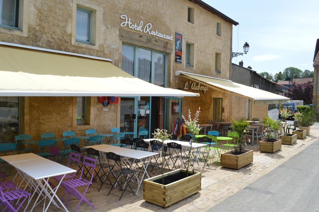 Auberge De Marville Cameră foto