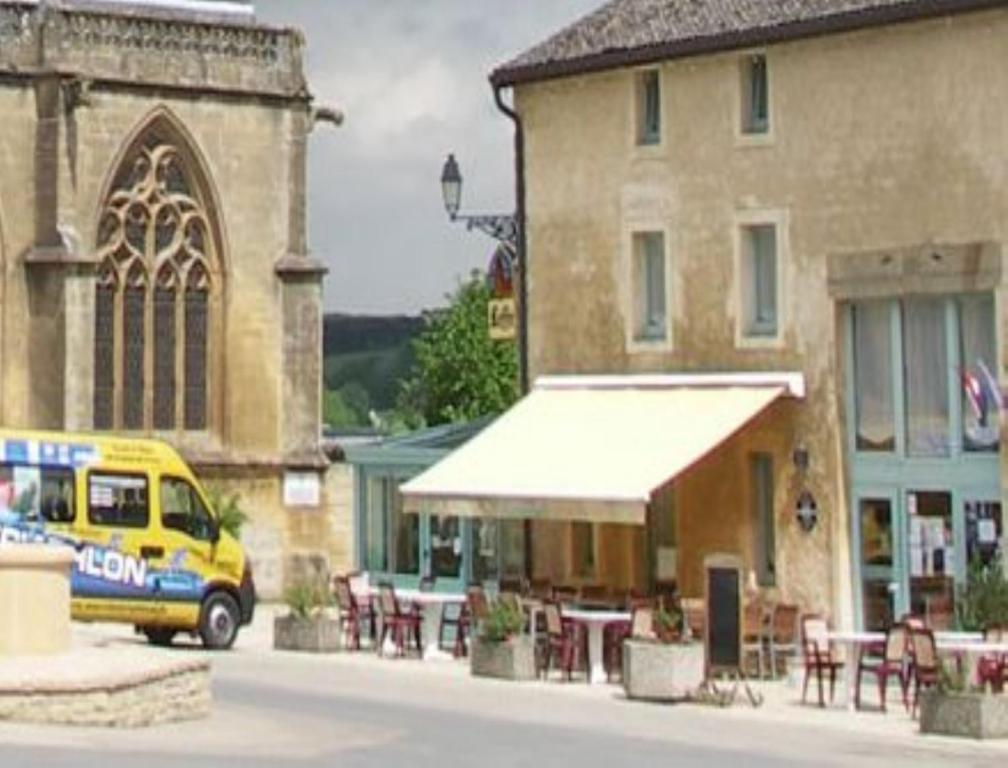 Auberge De Marville Exterior foto
